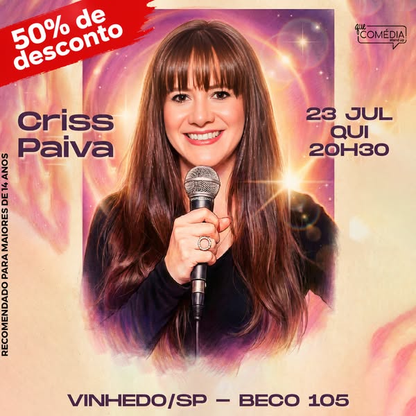 Criss Paiva ad