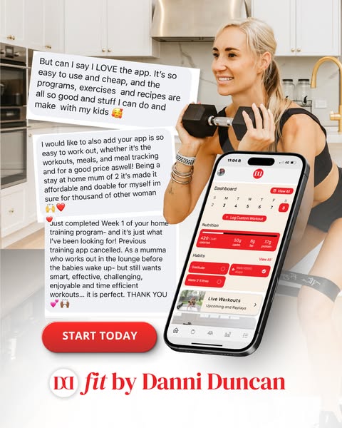 Danni Duncan ad