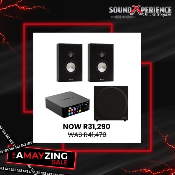 SoundXPerience ad