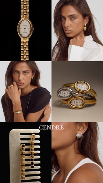 CENDRÉ ad