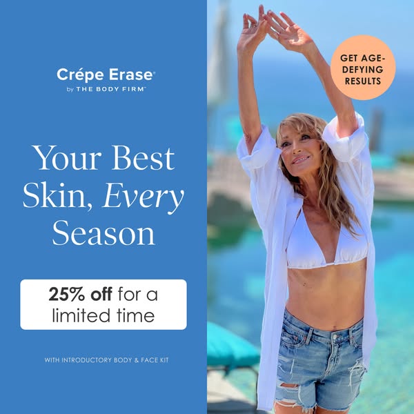 Jane Seymour ad