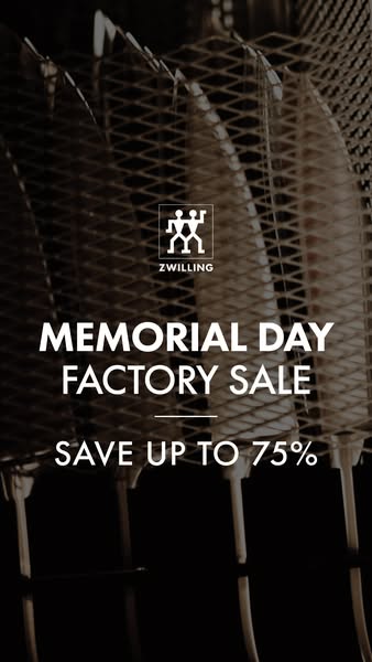 ZWILLING USA ad