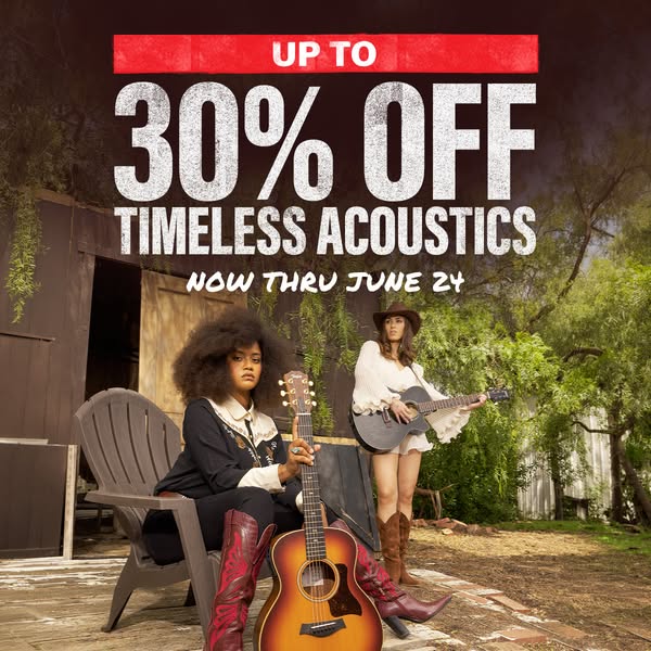 Guitar Center ad