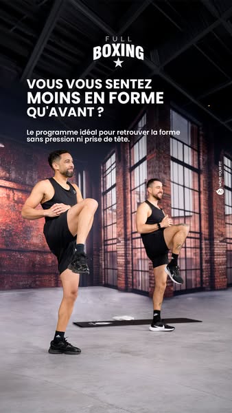 MYF - Move Your Fit ad