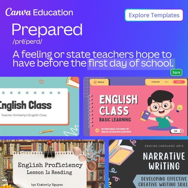 Canva ad