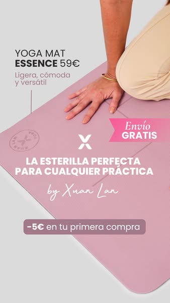 Xuan Lan Yoga ad