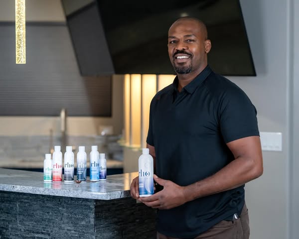 Jon "Bones" Jones ad
