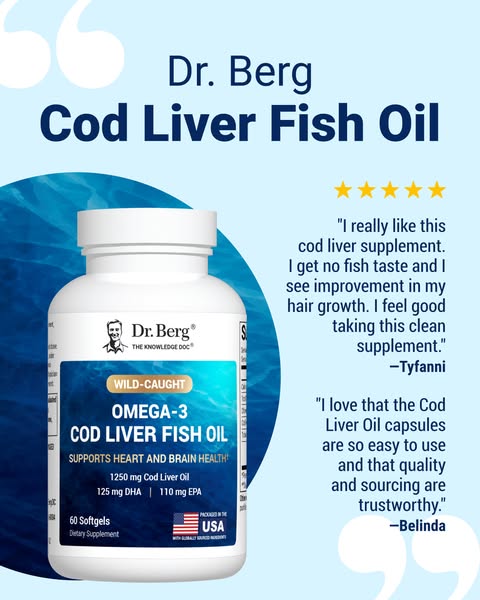 Dr. Eric Berg ad