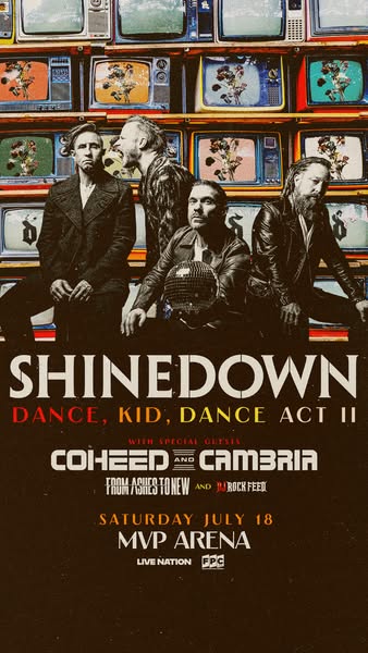 Shinedown ad