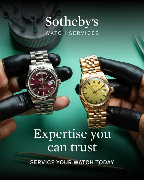Sotheby’s ad