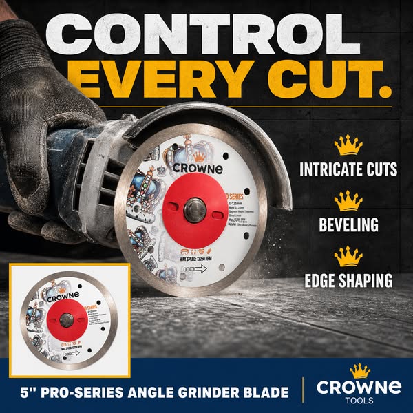 Crownetools ad