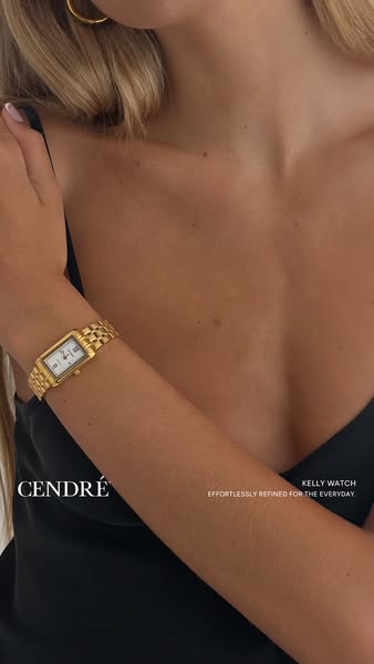CENDRÉ ad