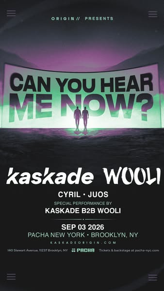 Kaskade ad