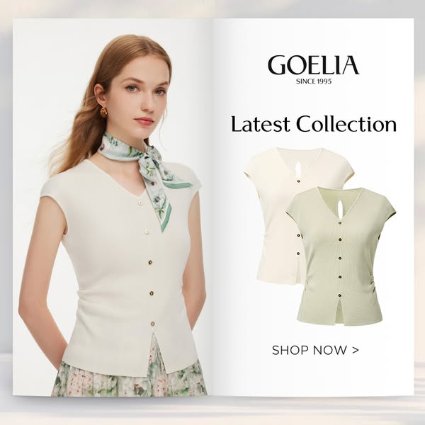 Goelia official ad