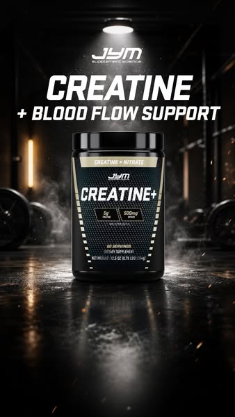 Dr. Jim Stoppani ad