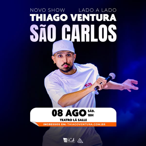 Thiago Ventura ad