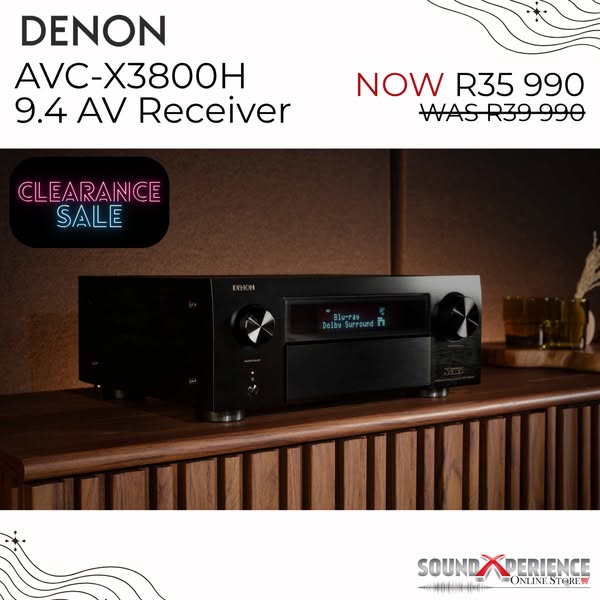 SoundXPerience ad