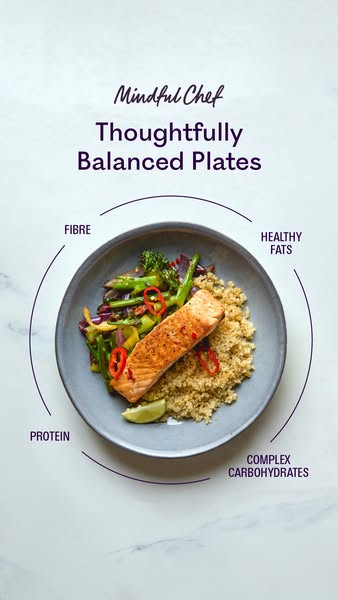 Mindful Chef ad