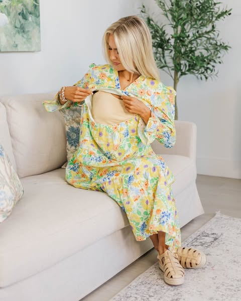 Sweet Moments Nursing ad