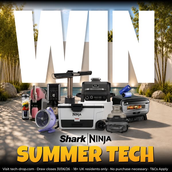 Tech Drop ad