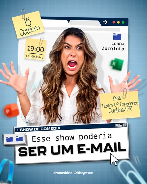 Luana Zucoloto ad