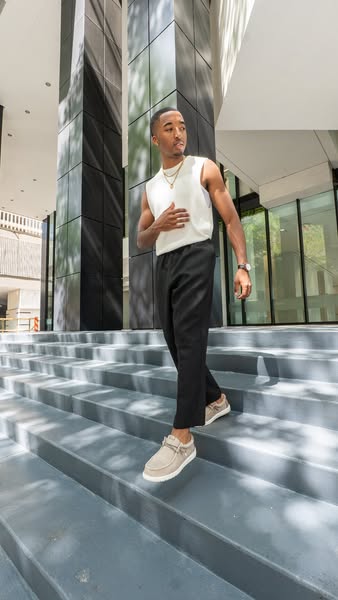 Nijel B Murray ad