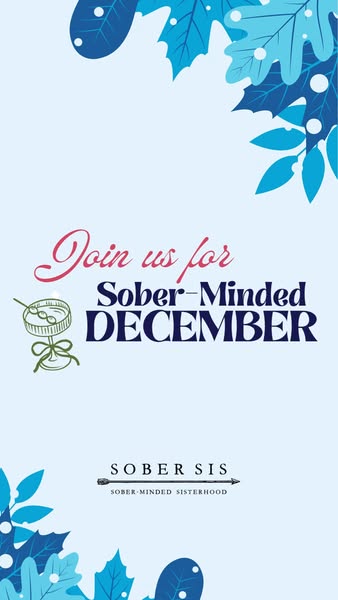 SoberSis ad
