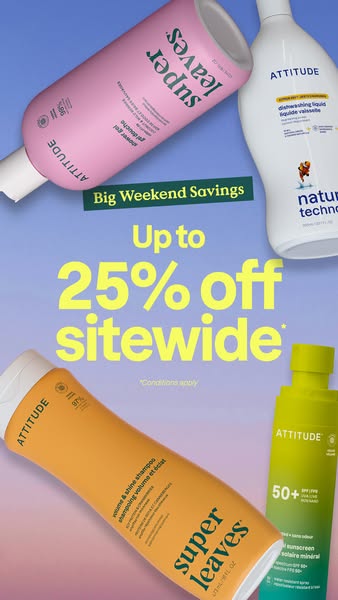 ATTITUDE ad