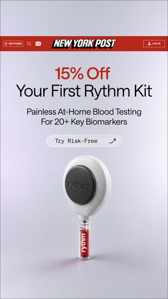 Rythm ad