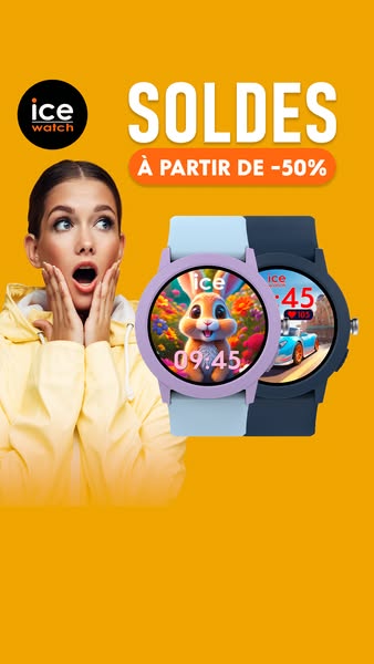 Femme Actuelle ad