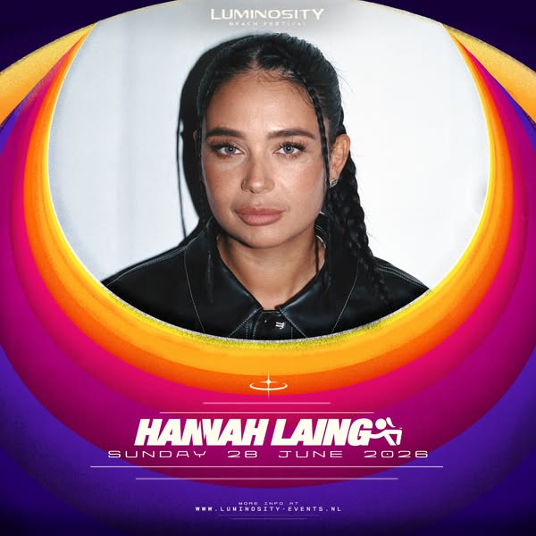 Hannah Laing ad