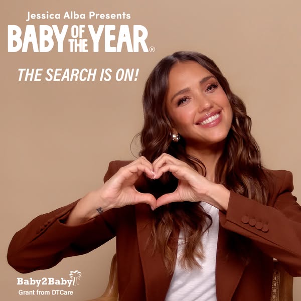 Jessica Alba ad