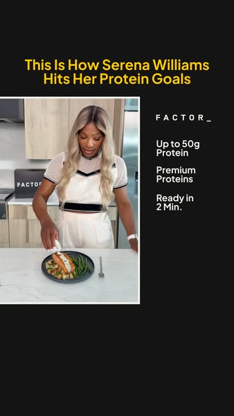 Serena Williams ad