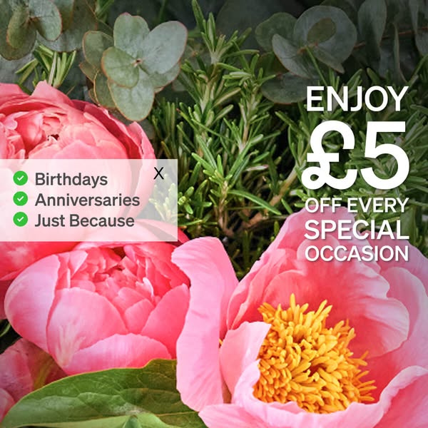 Interflora UK & Ireland ad