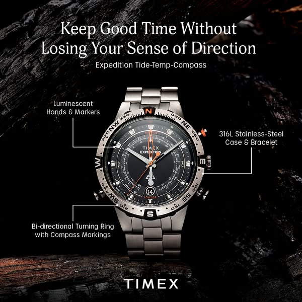 Timex ad
