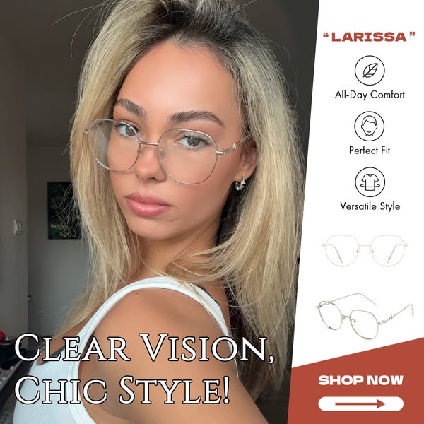 Lensmart ad