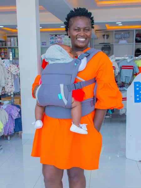 Nila baby shop ad