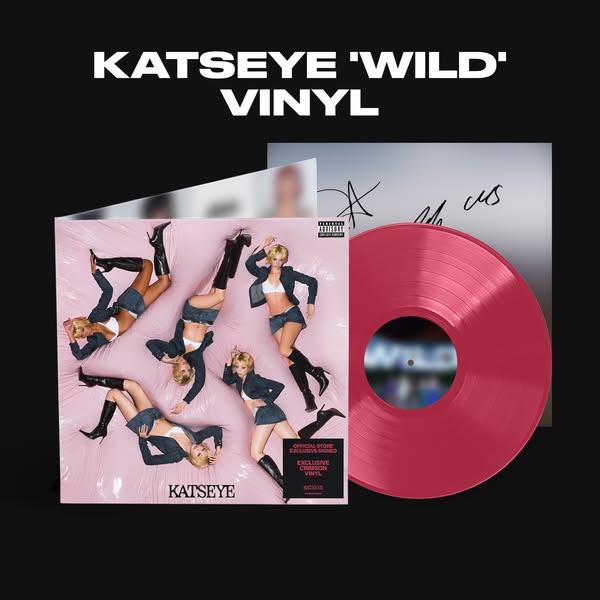 KATSEYE ad