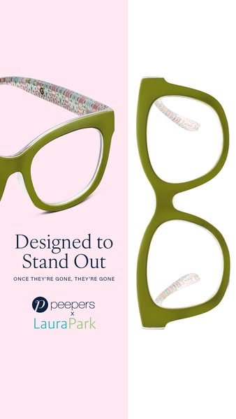 Laura Park Designs ad