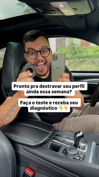 Rafael Bem Reels Pro ad