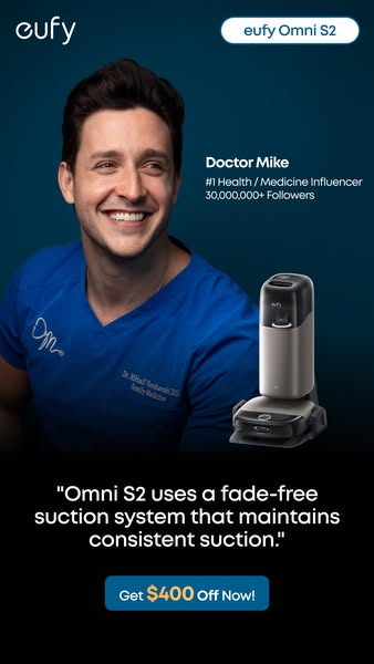 eufy US ad
