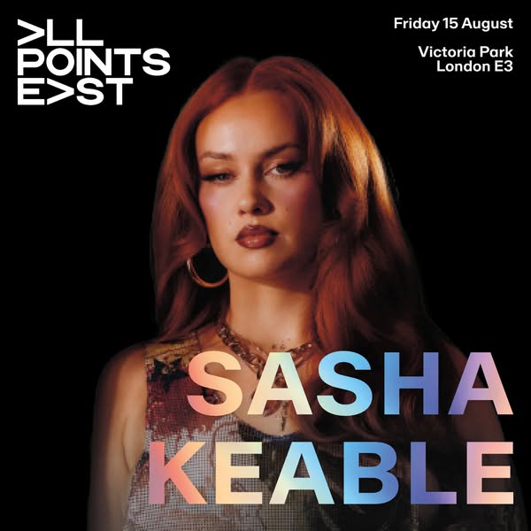 Sasha Keable ad