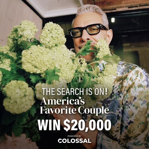 Jeff Goldblum ad