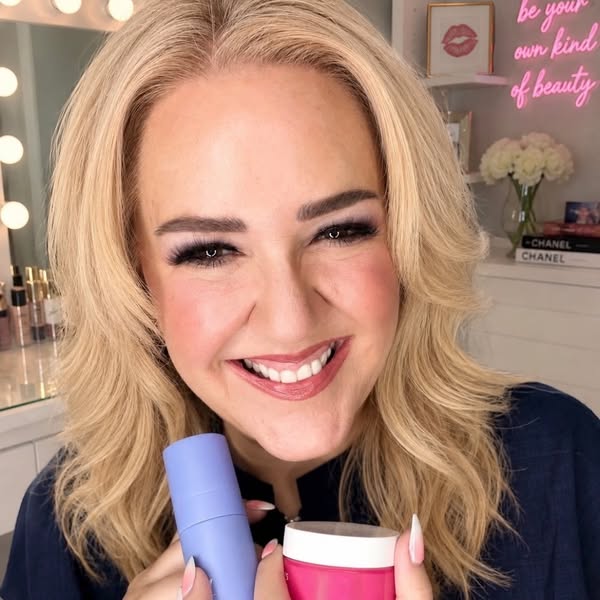 Tori Lee’s Beauty Mix ad