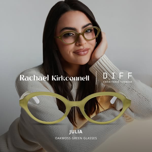 Rachael Kirkconnell ad