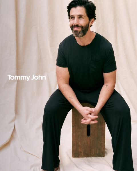 Josh Peck ad