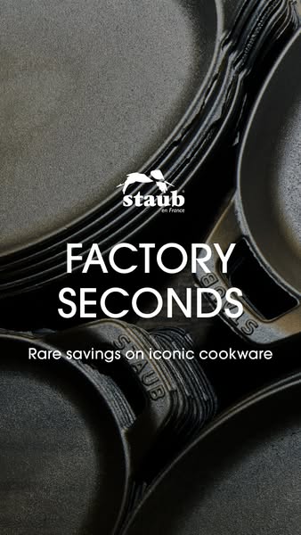 STAUB USA ad