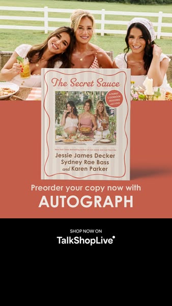 Jessie James Decker ad