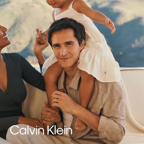 Calvin Klein ad