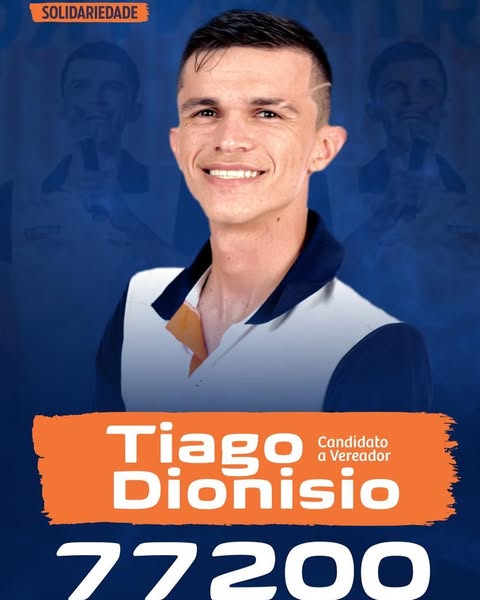 Tiago Dionisio ad